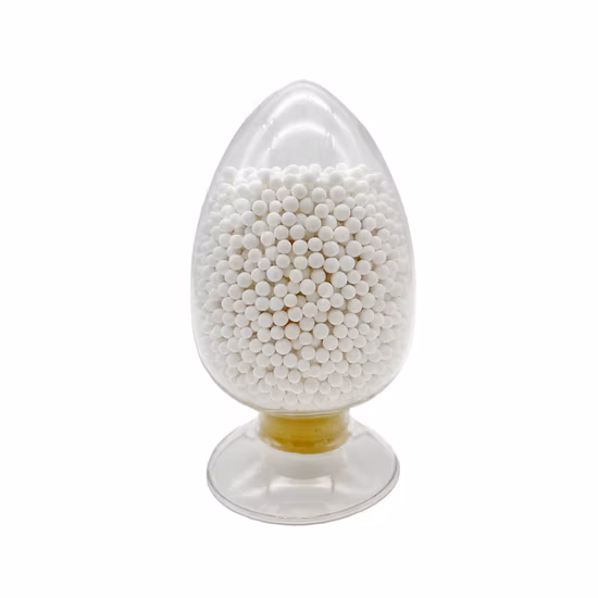 촉매 지원 과산화수소 2-3mm/3-5mm/4-6mm/5-8mm 활성 알루미늄 산화물